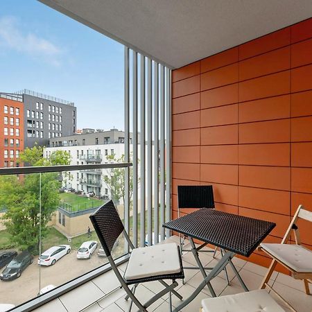 Staywin Apartments Chmielna Park Gdańsk Kültér fotó