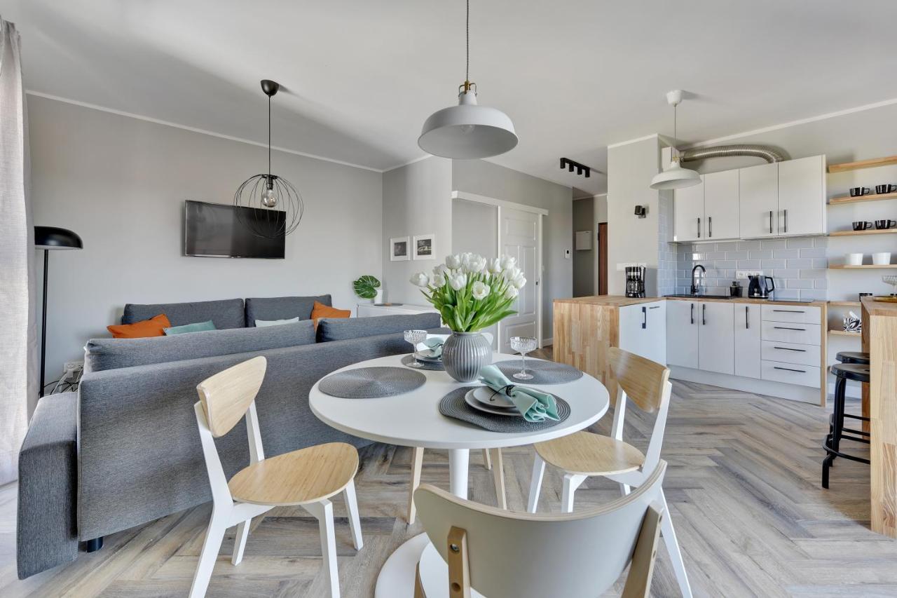 Staywin Apartments Chmielna Park Gdańsk Kültér fotó