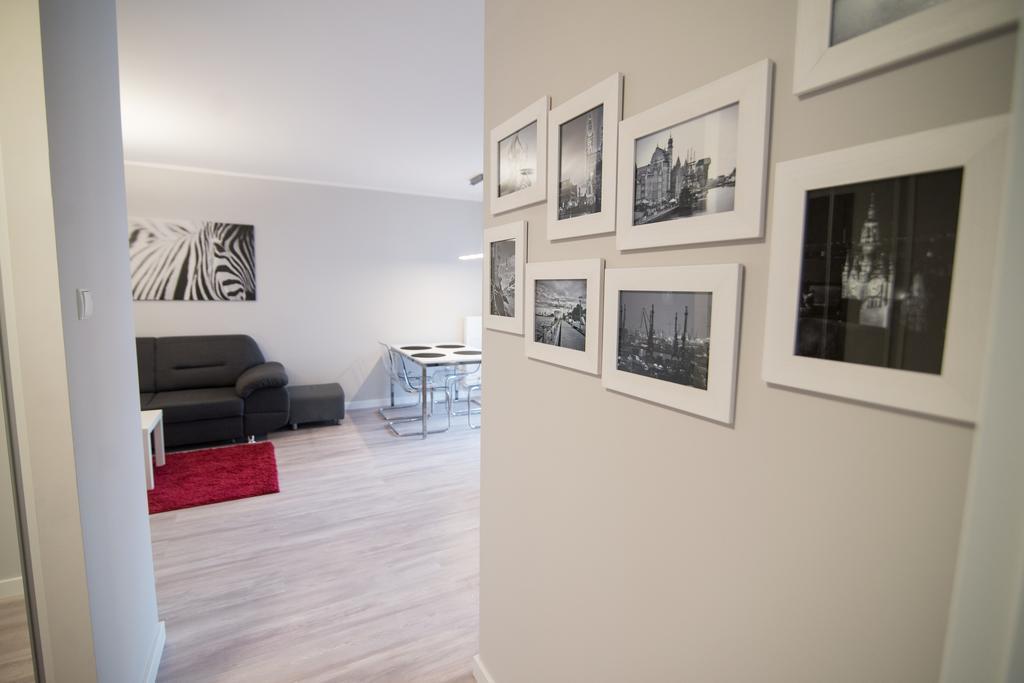 Staywin Apartments Chmielna Park Gdańsk Kültér fotó