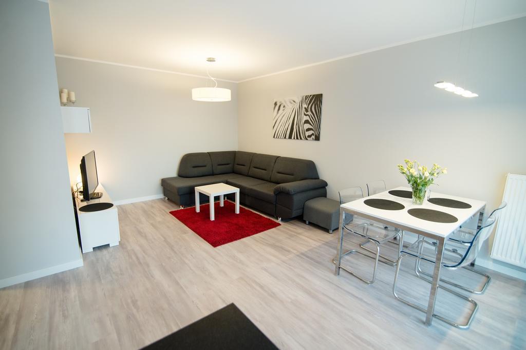 Staywin Apartments Chmielna Park Gdańsk Kültér fotó