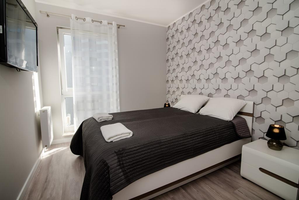 Staywin Apartments Chmielna Park Gdańsk Kültér fotó