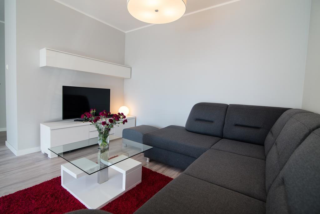 Staywin Apartments Chmielna Park Gdańsk Kültér fotó