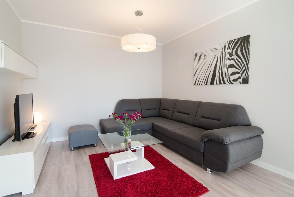 Staywin Apartments Chmielna Park Gdańsk Kültér fotó