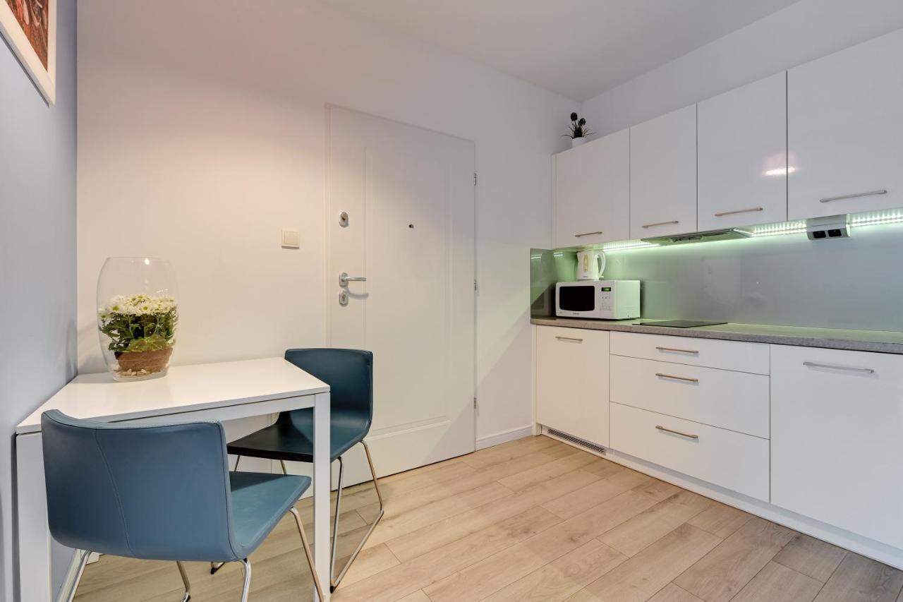 Staywin Apartments Chmielna Park Gdańsk Kültér fotó